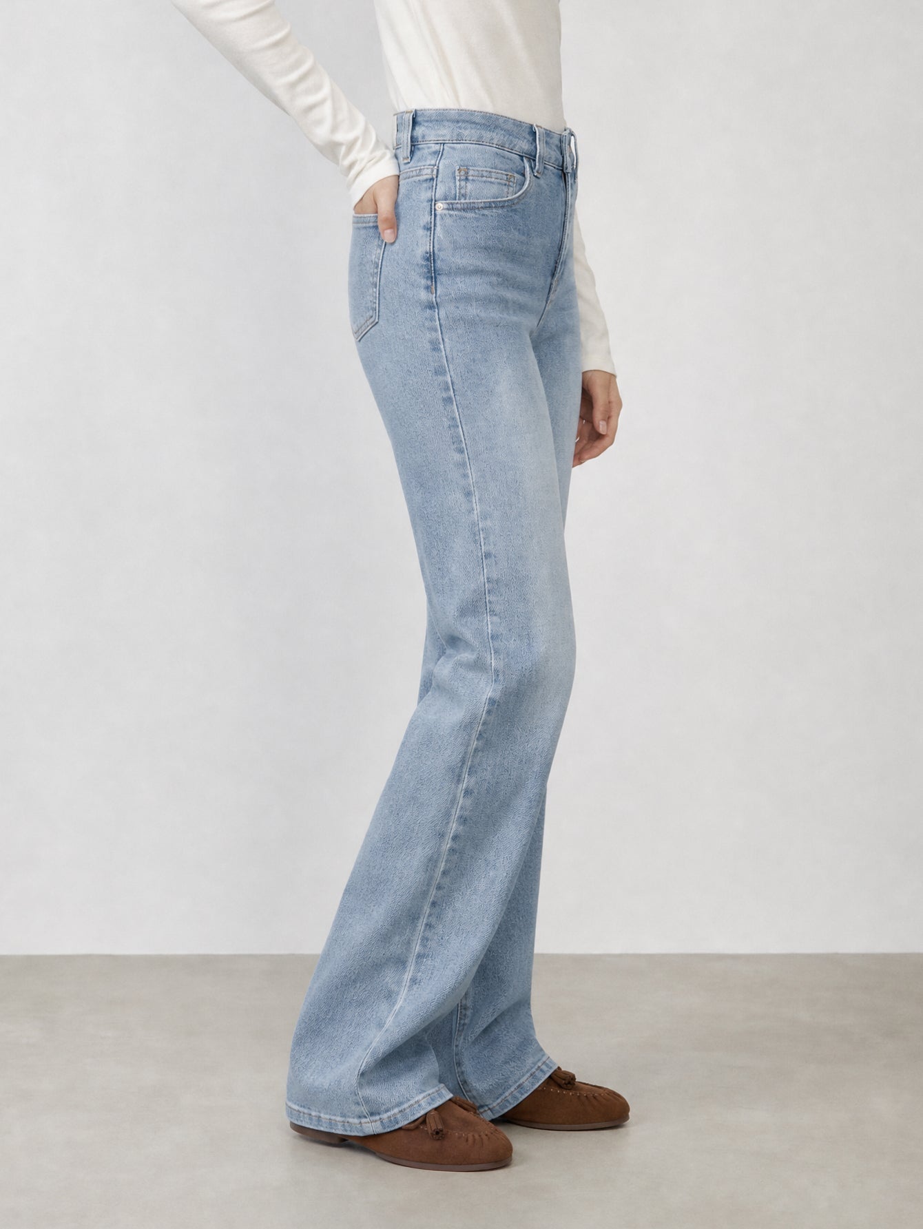 jean MISS FLEXIBLE pour femme vue 20