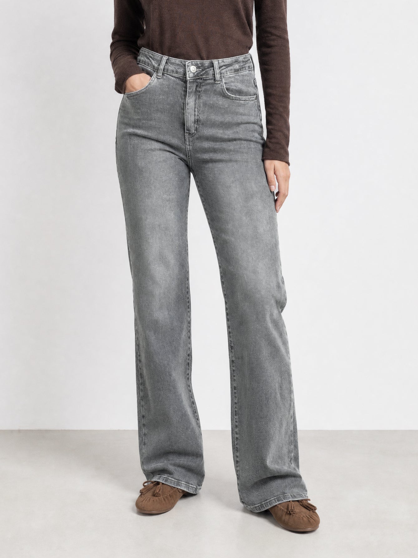 jean MISS FLEXIBLE pour femme vue 24