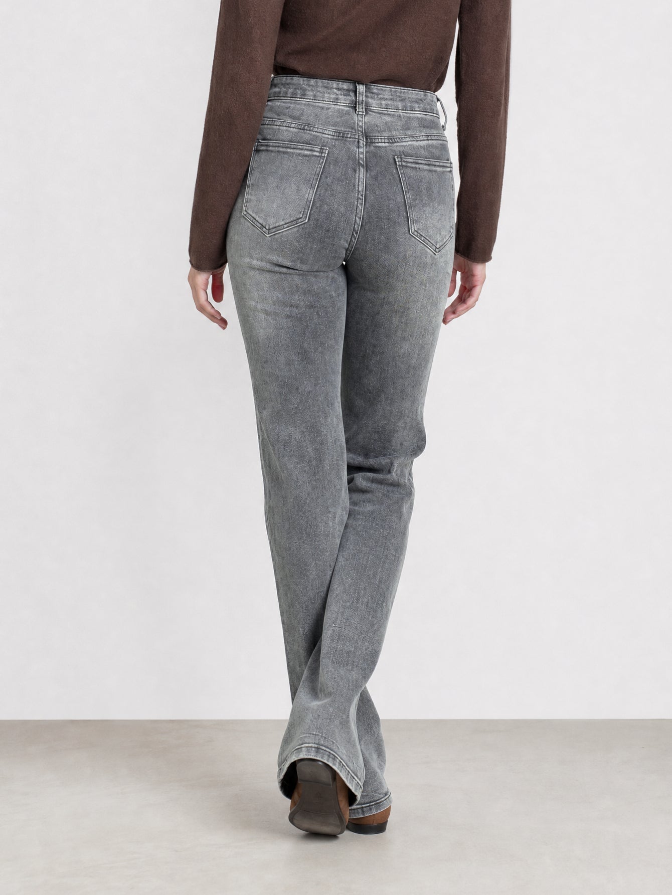 jean MISS FLEXIBLE pour femme vue 25