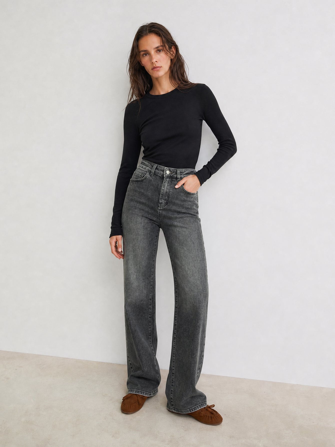 jean MISS FLEXIBLE pour femme vue 28