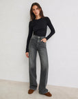 jean MISS FLEXIBLE pour femme vue 28