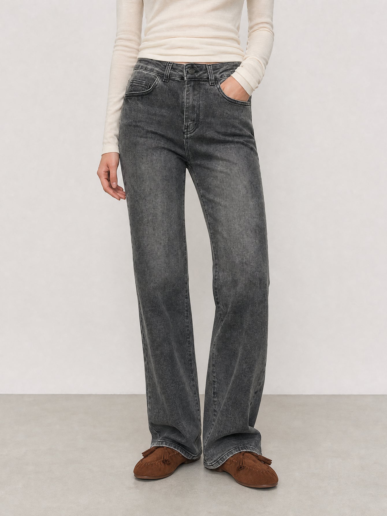 jean MISS FLEXIBLE pour femme vue 29