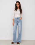 jean MISS FLEXIBLE pour femme vue 02