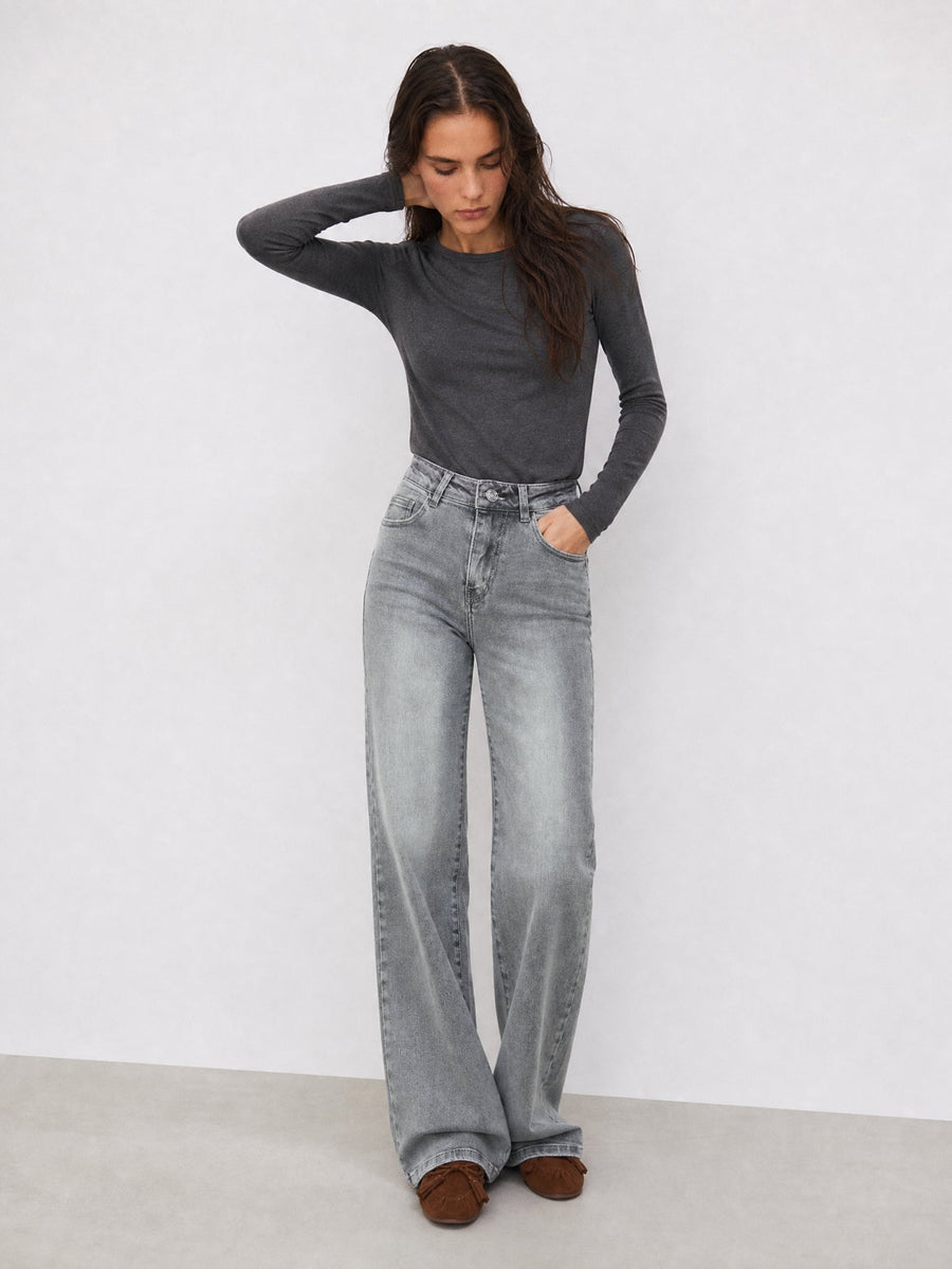jean MISS FLEXIBLE pour femme vue 03