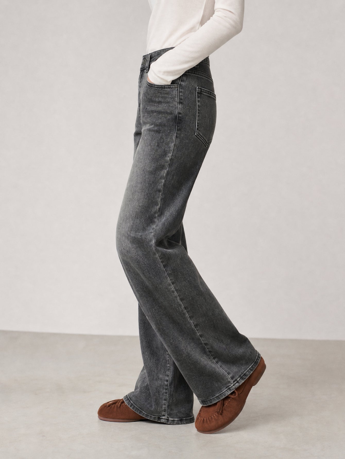 jean MISS FLEXIBLE pour femme vue 30