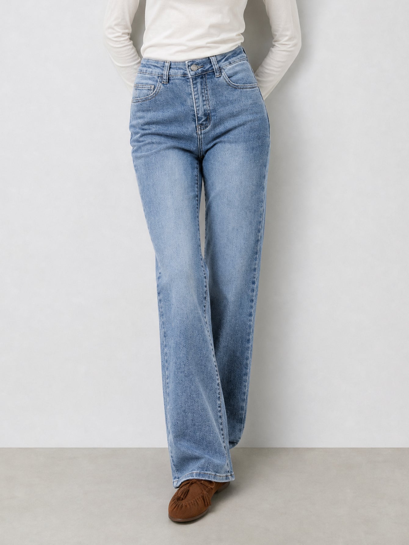 jean MISS FLEXIBLE pour femme vue 36