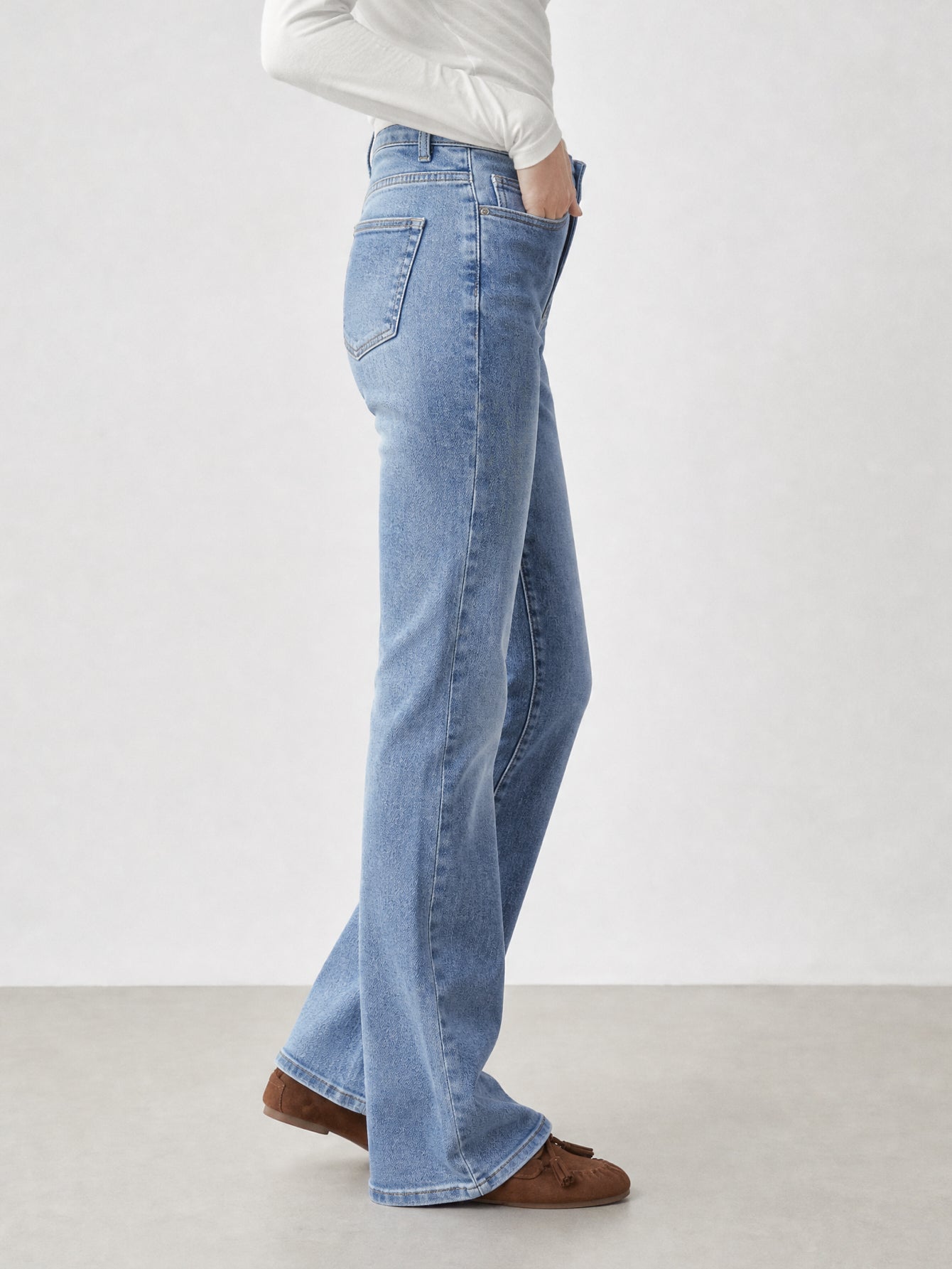 jean MISS FLEXIBLE pour femme vue 37