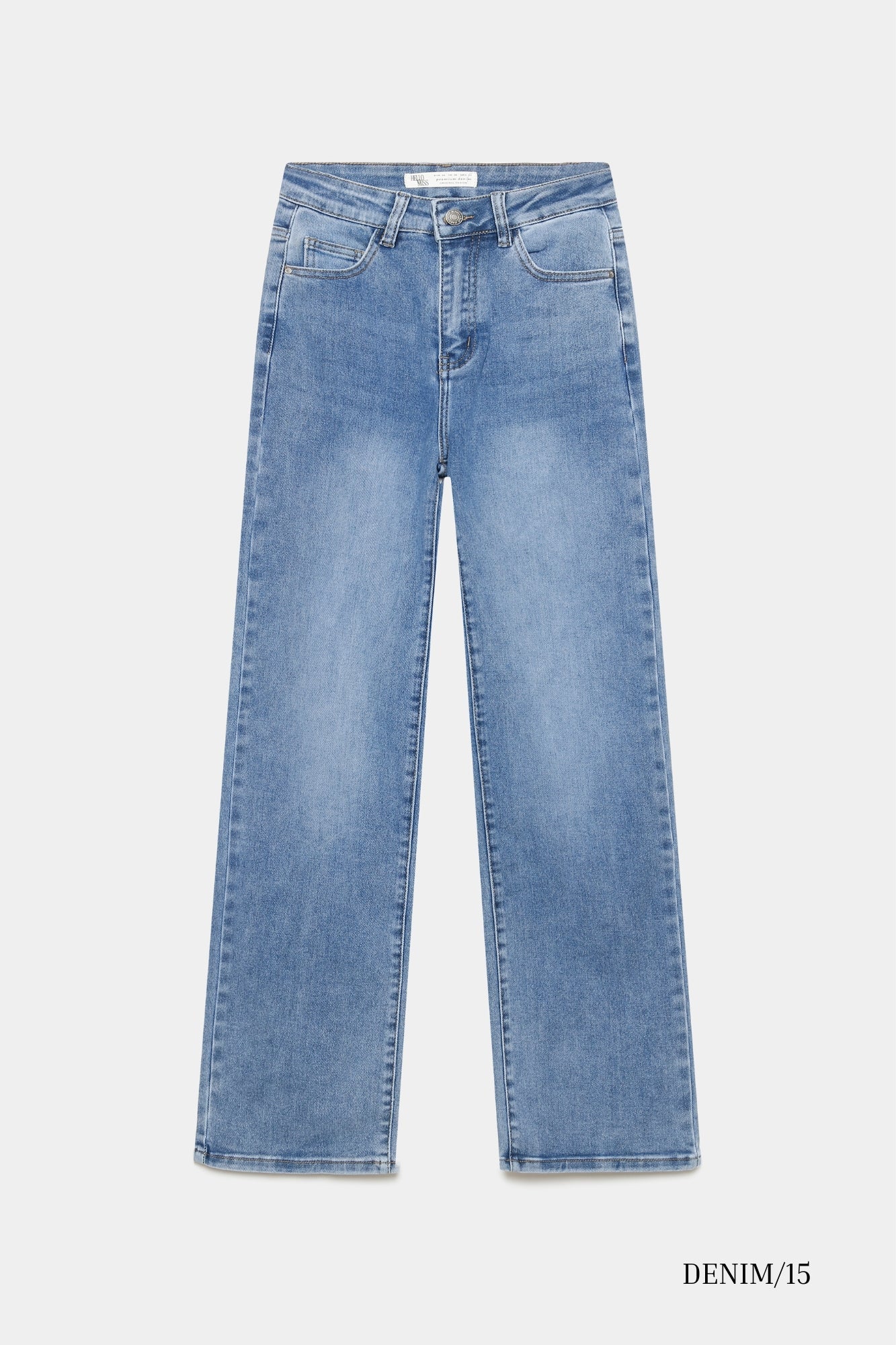 jean MISS FLEXIBLE pour femme vue 38