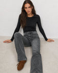 jean MISS FLEXIBLE pour femme vue 04