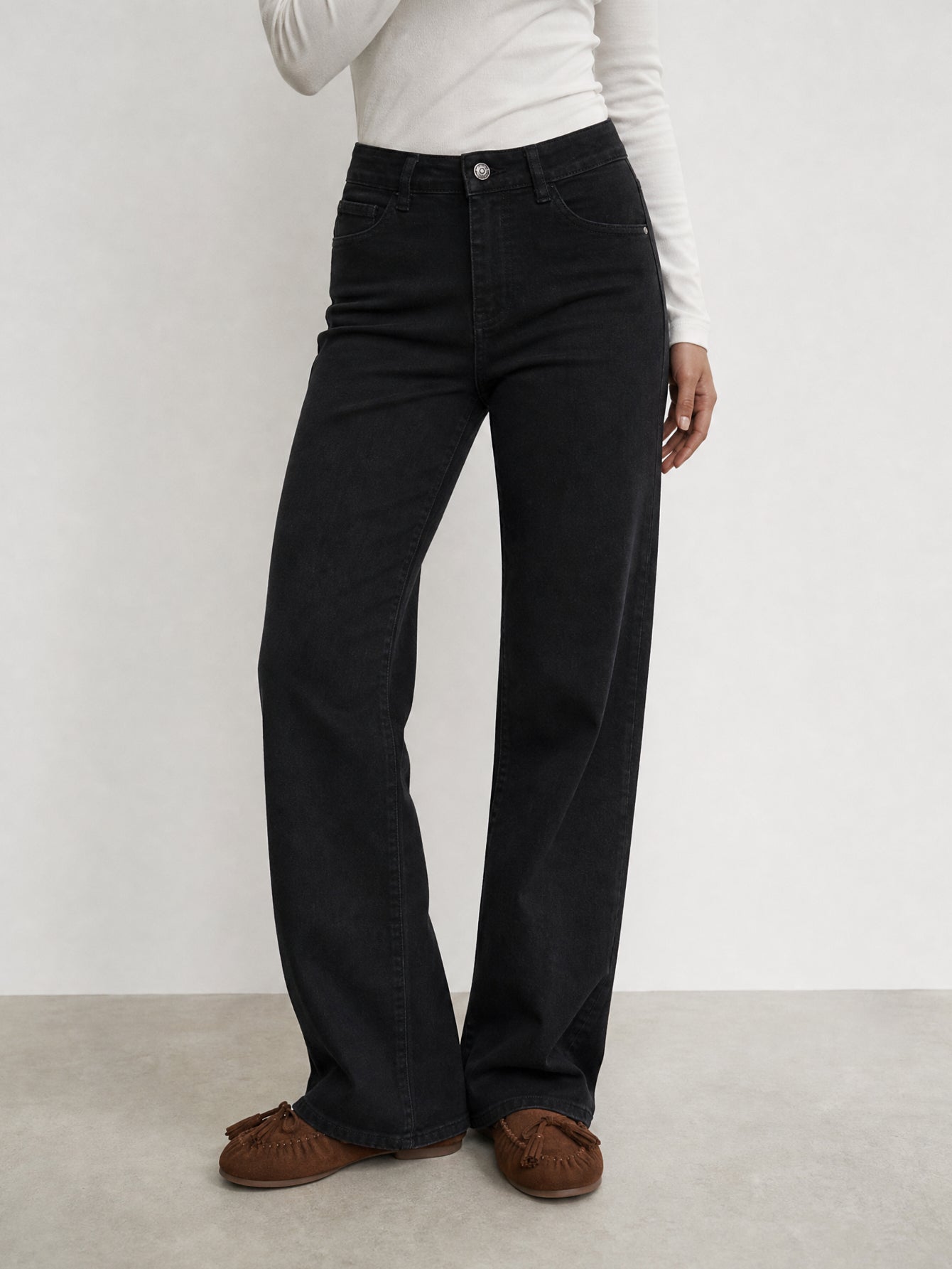 jean MISS FLEXIBLE pour femme vue 05