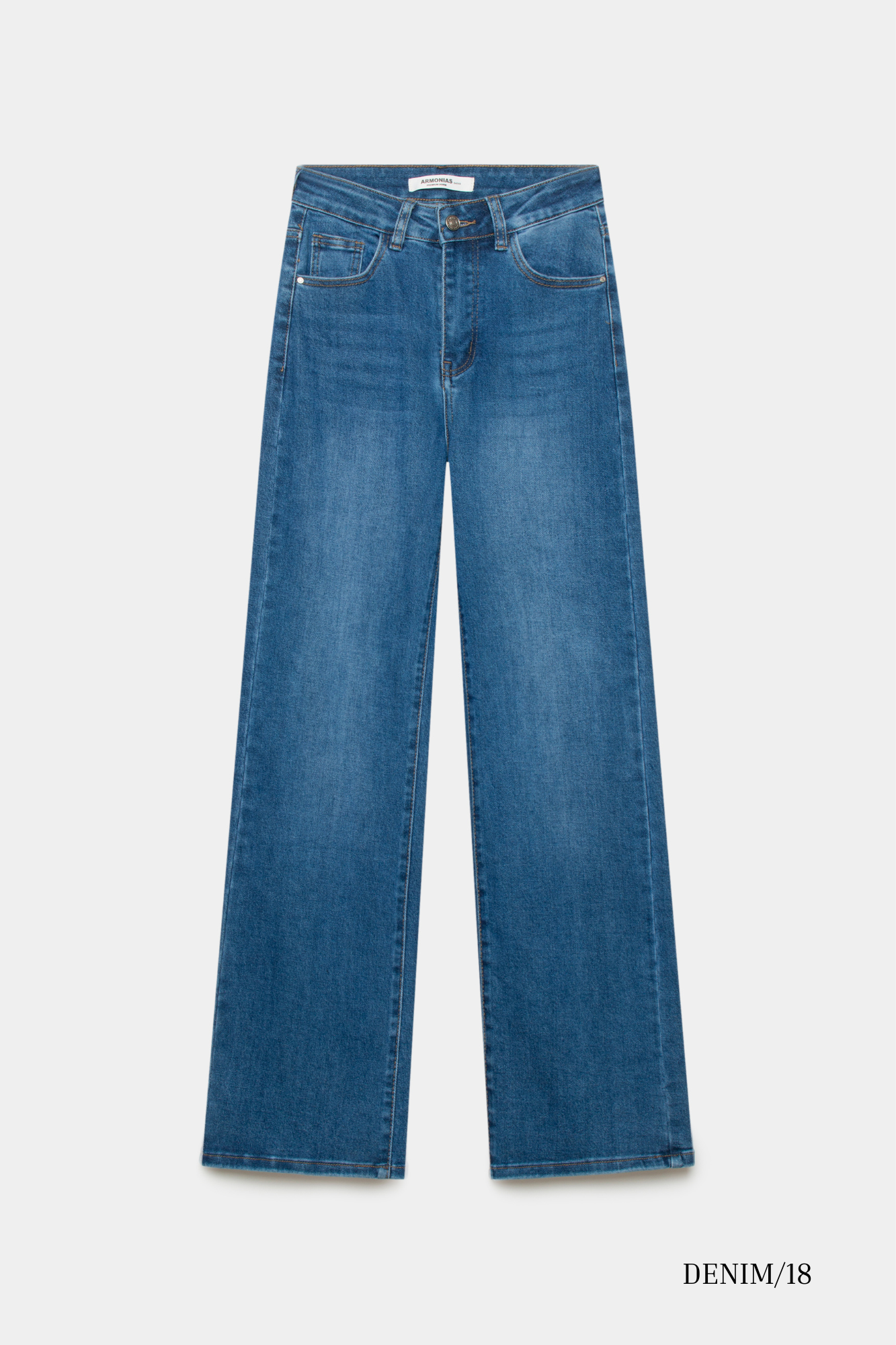 jean MISS FLEXIBLE pour femme vue 07