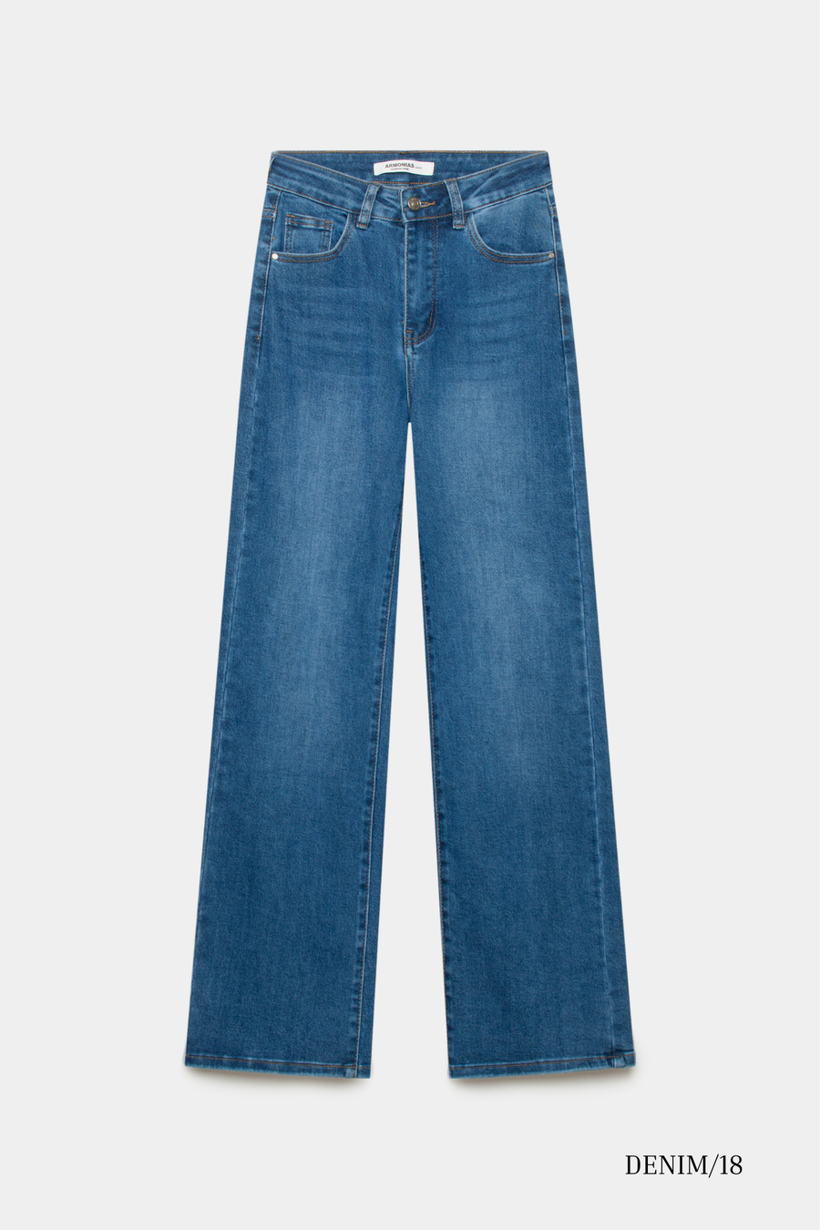 jean MISS FLEXIBLE pour femme vue 07