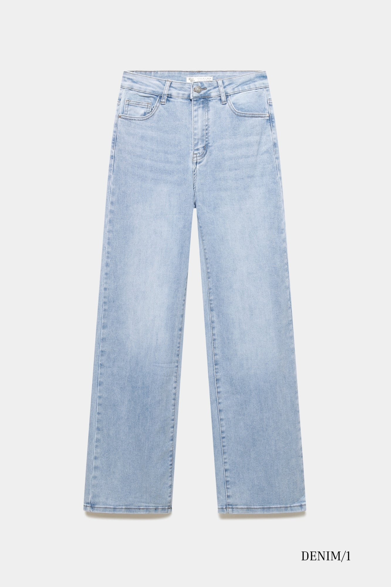 jean MISS FLEXIBLE pour femme vue 08