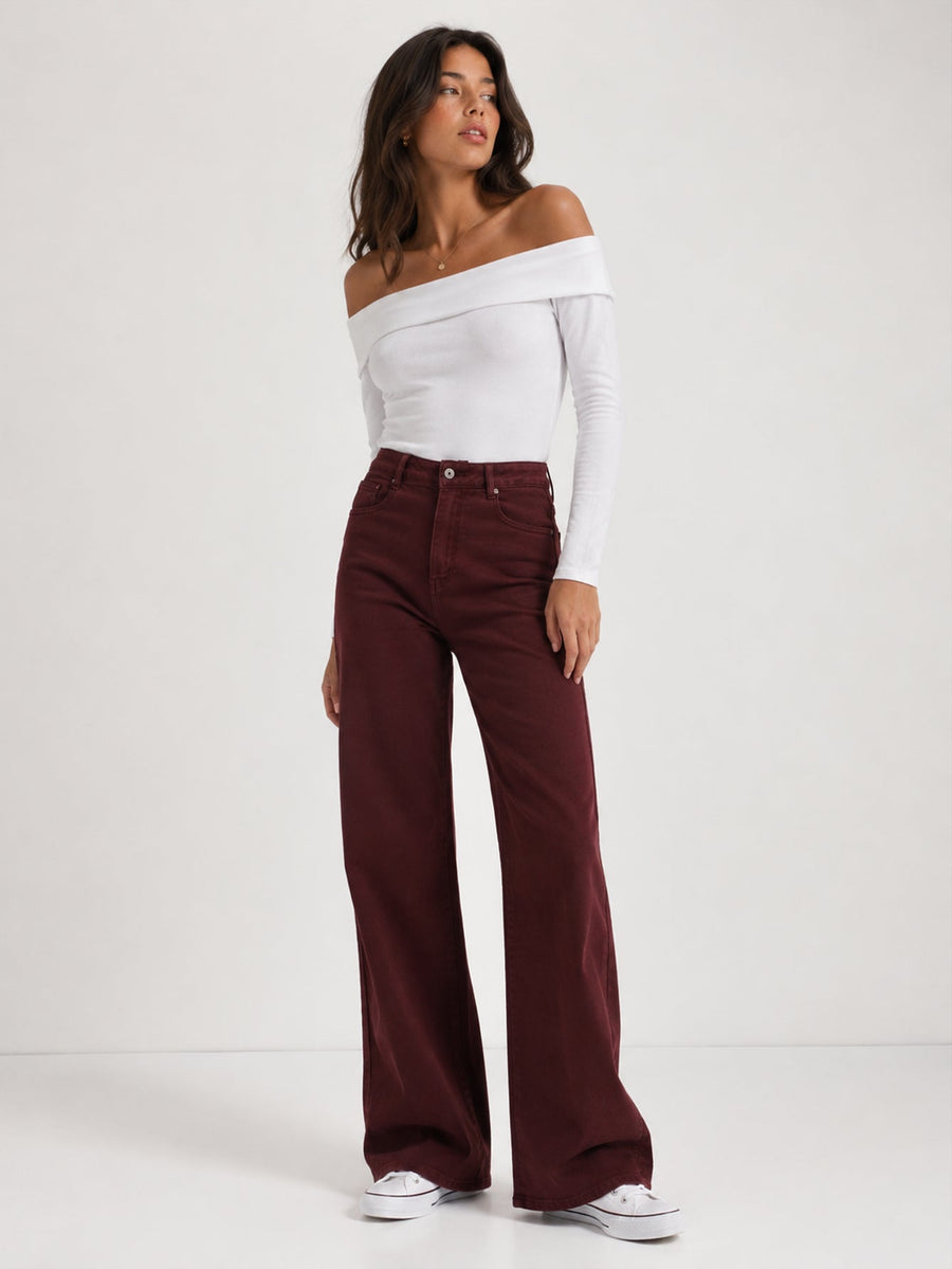 jean MISS STRETCHY pour femme vue 11