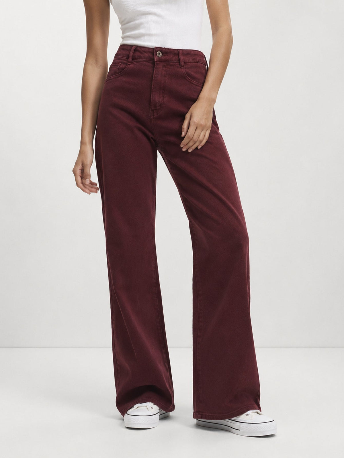 jean MISS STRETCHY pour femme vue 12