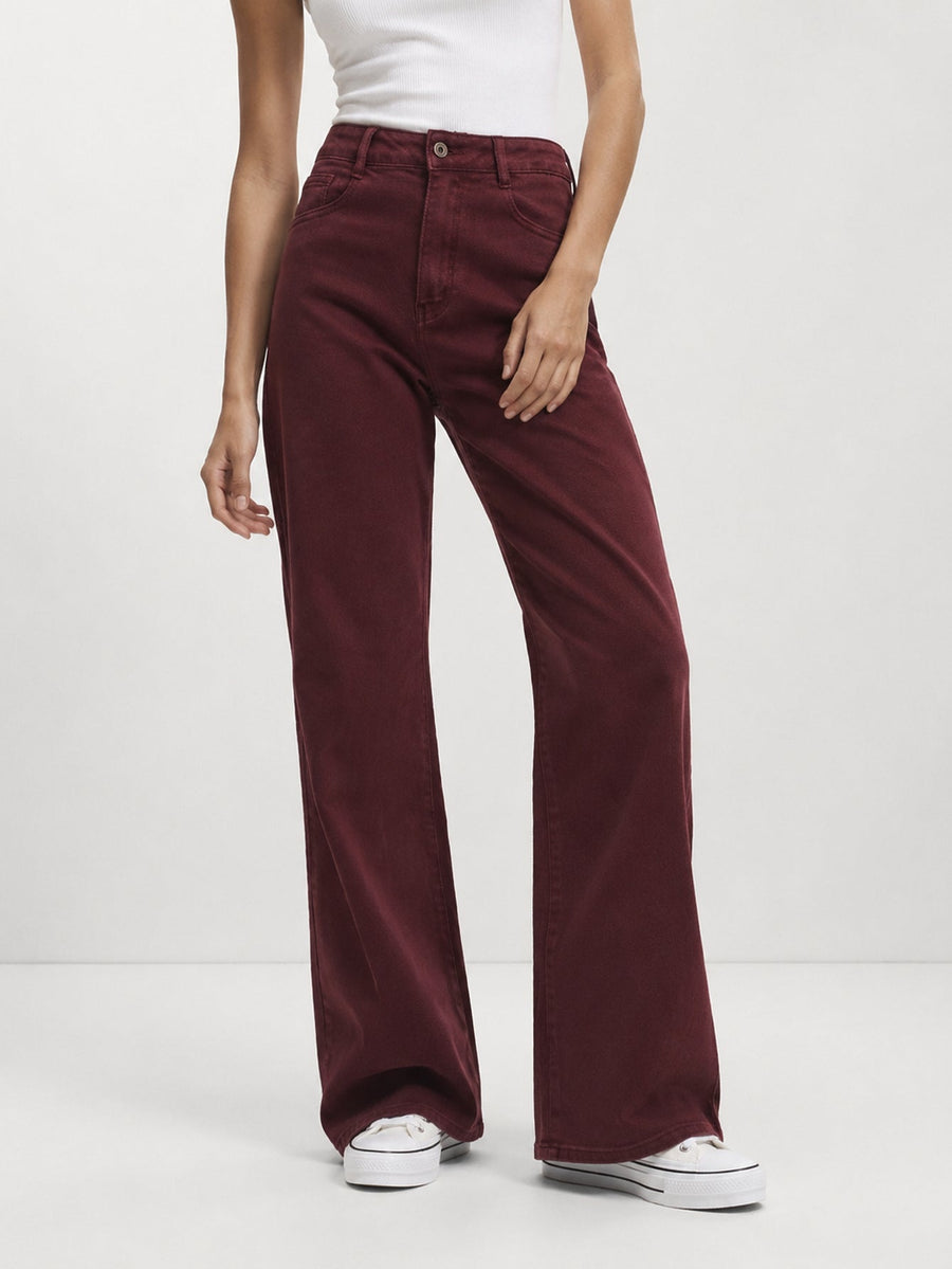 jean MISS STRETCHY pour femme vue 12