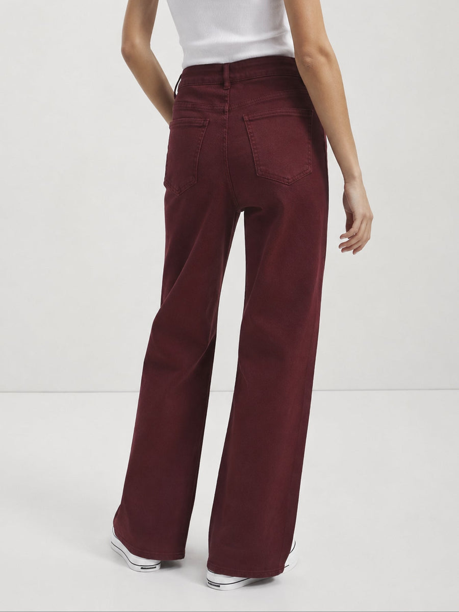 jean MISS STRETCHY pour femme vue 13