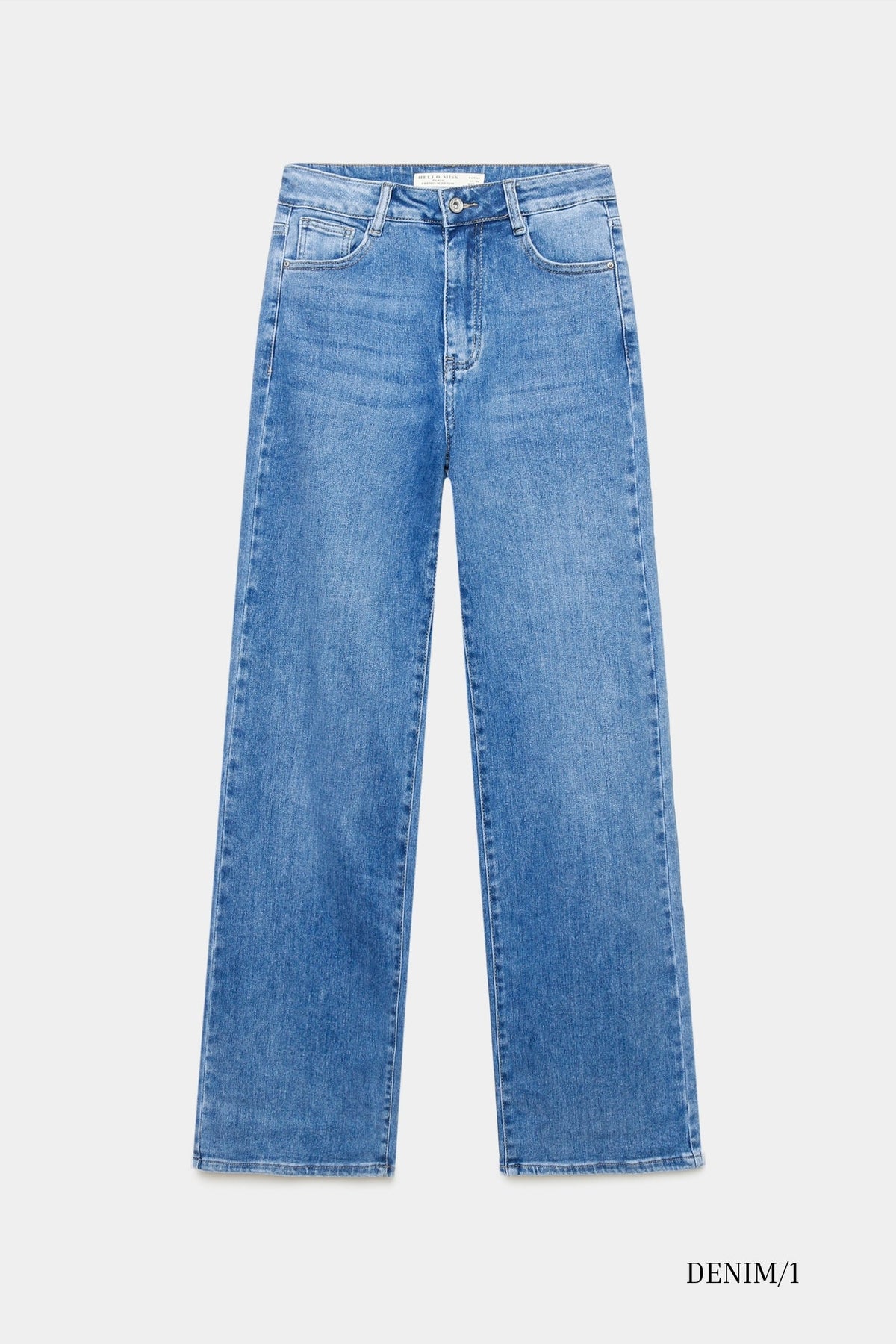 jean MISS STRETCHY pour femme vue 16