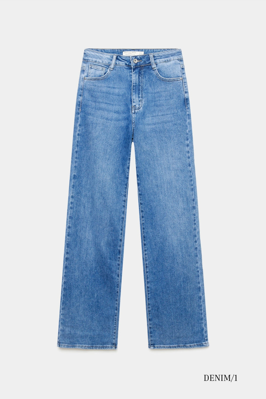 jean MISS STRETCHY pour femme vue 16