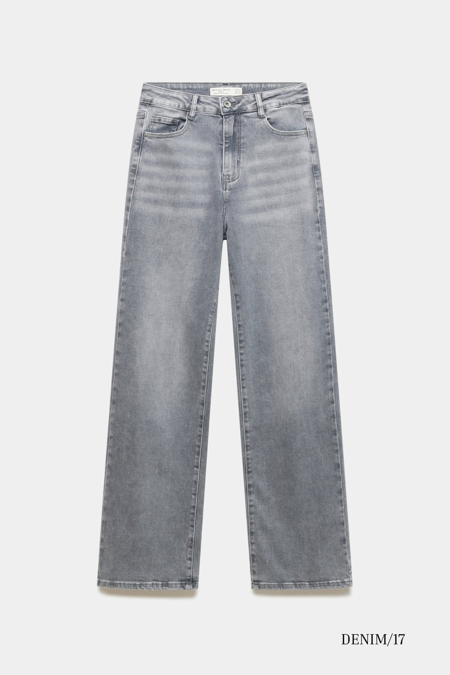 jean MISS STRETCHY pour femme vue 17