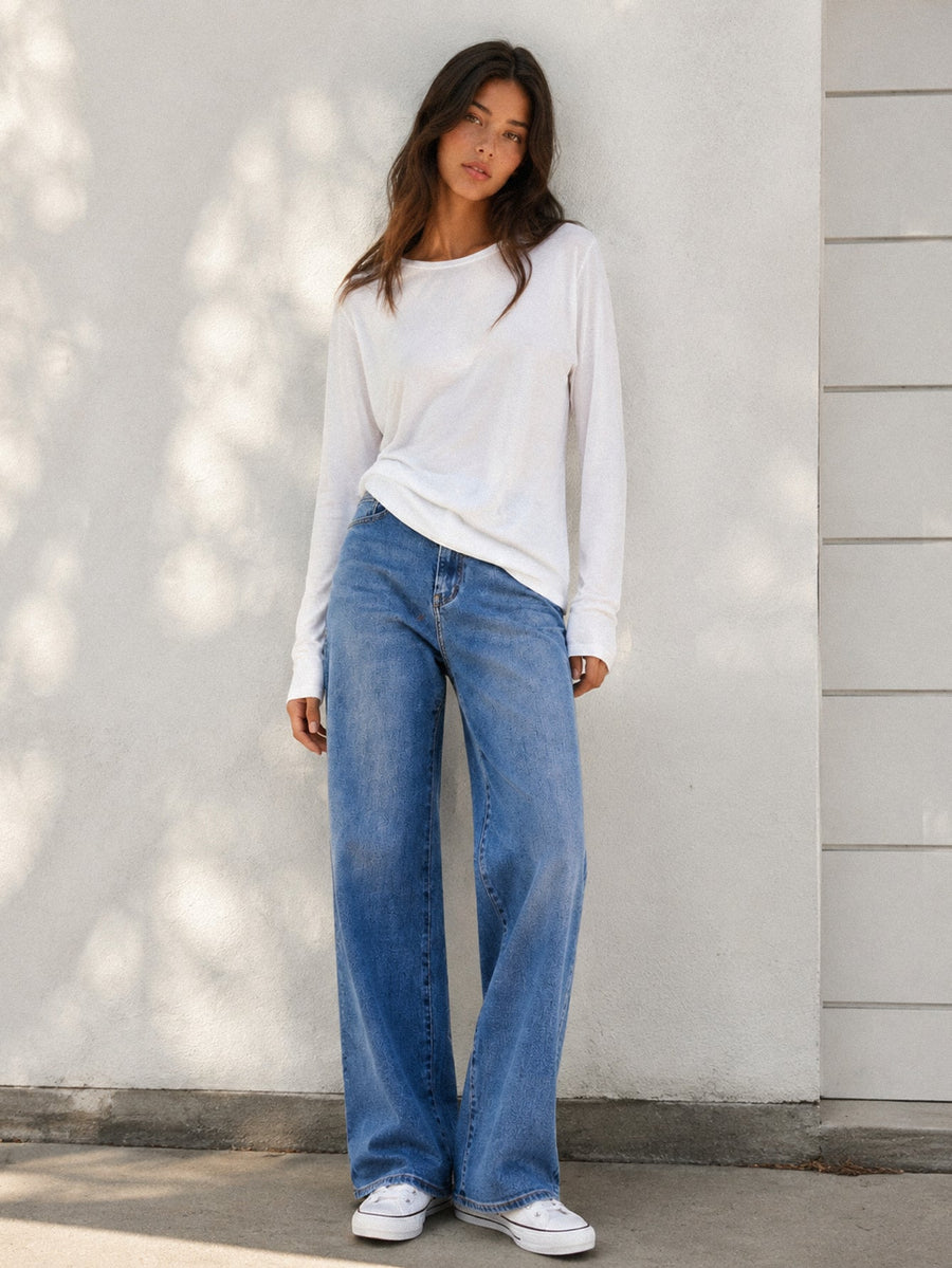 jean MISS STRETCHY pour femme vue 18