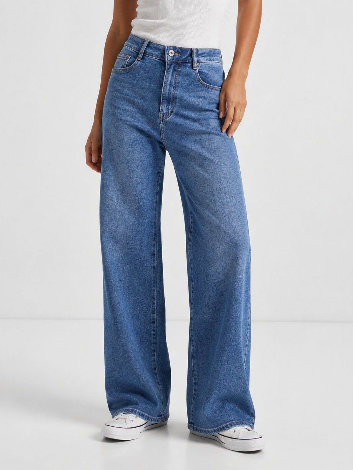 jean MISS STRETCHY pour femme vue 19