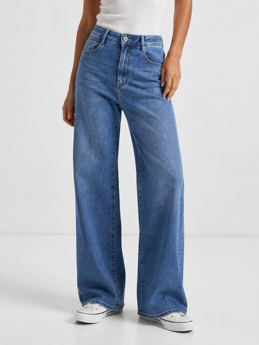 jean MISS STRETCHY pour femme vue 19