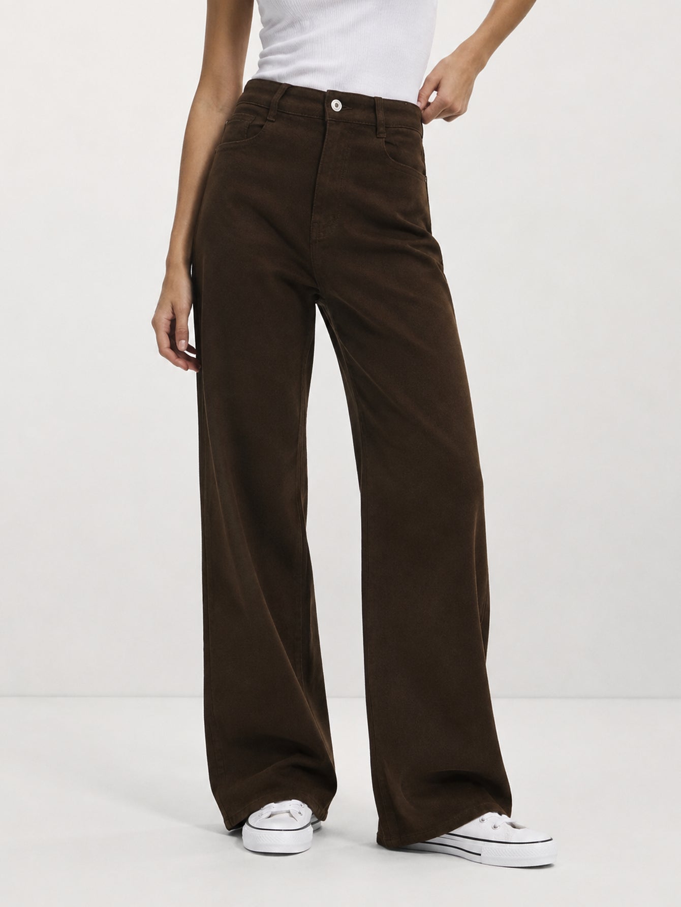 jean MISS STRETCHY pour femme vue 02
