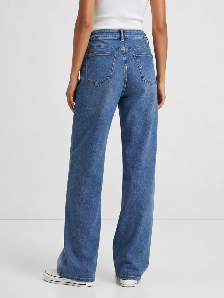 jean MISS STRETCHY pour femme vue 20