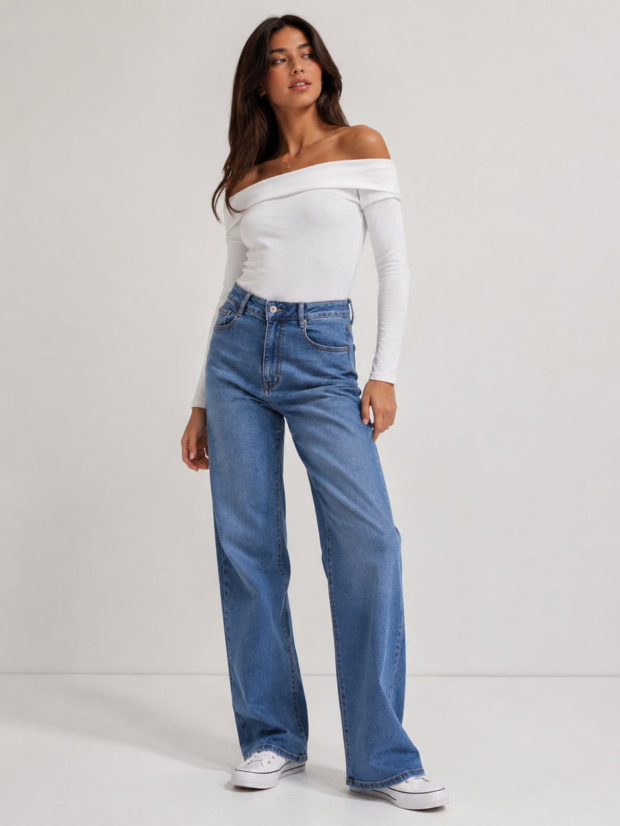 jean MISS STRETCHY pour femme vue 21