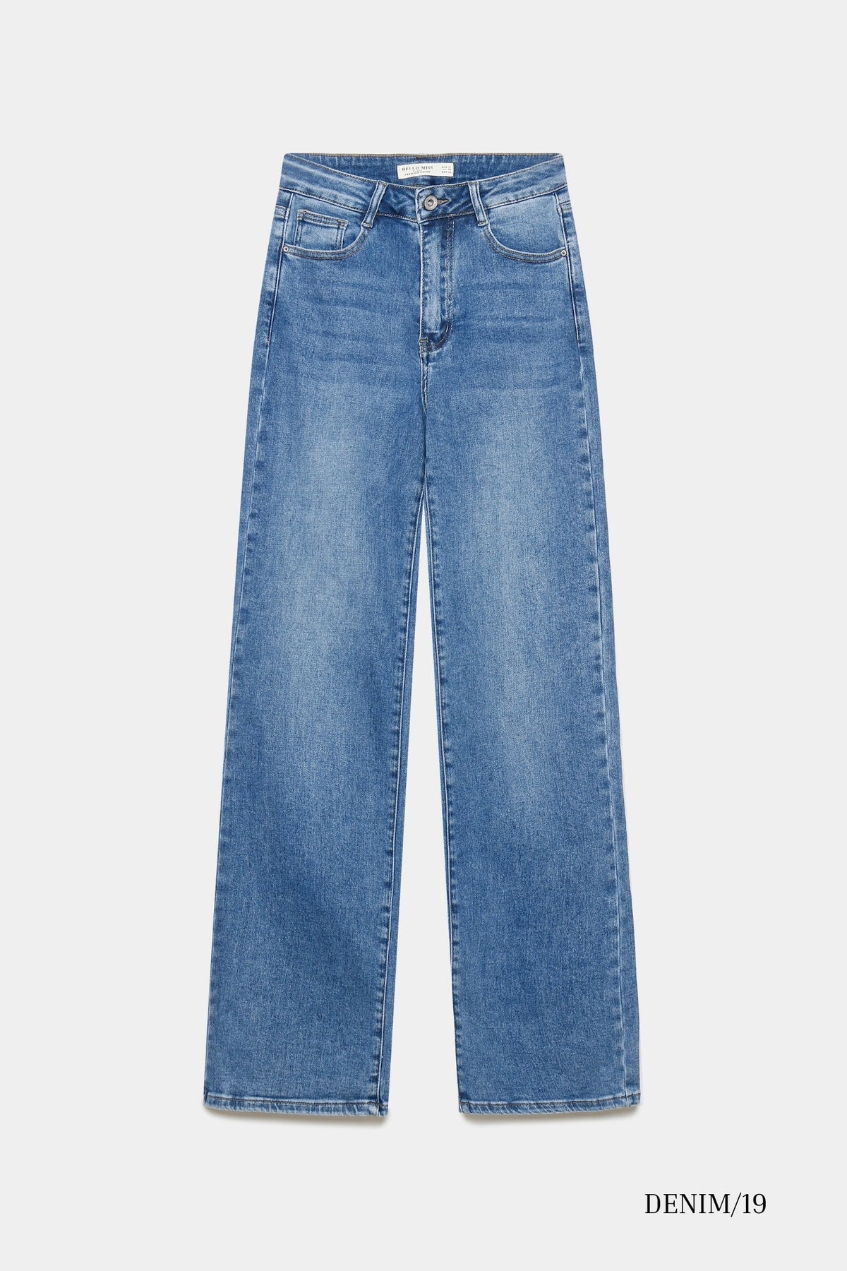 jean MISS STRETCHY pour femme vue 22