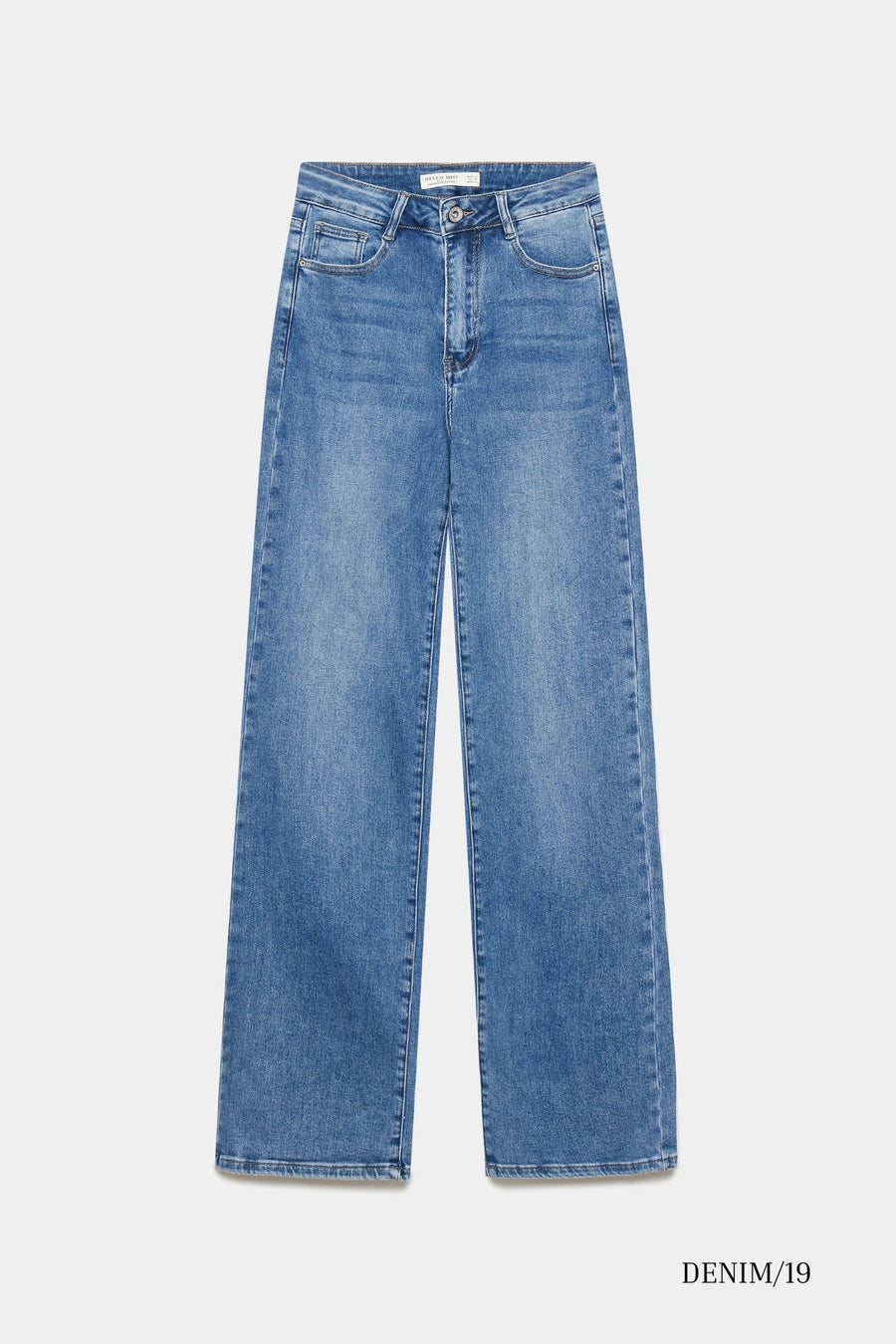 jean MISS STRETCHY pour femme vue 22
