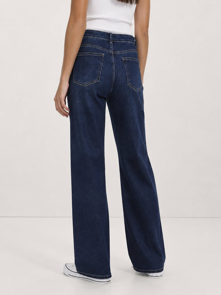 jean MISS STRETCHY pour femme vue 24