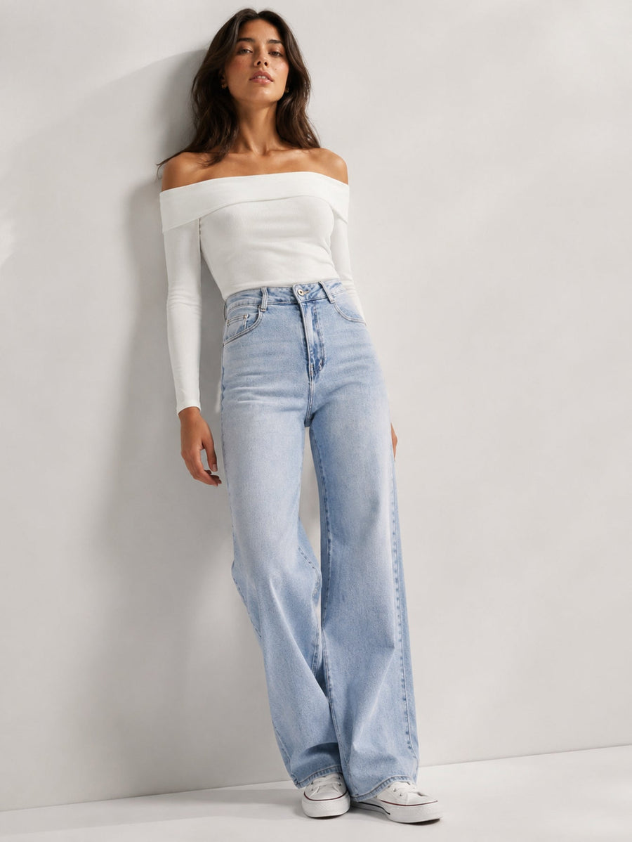 jean MISS STRETCHY pour femme vue 28
