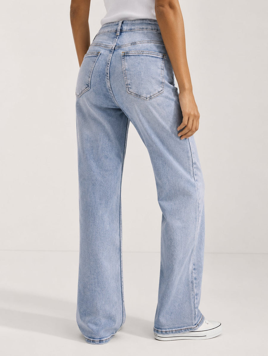 jean MISS STRETCHY pour femme vue 30