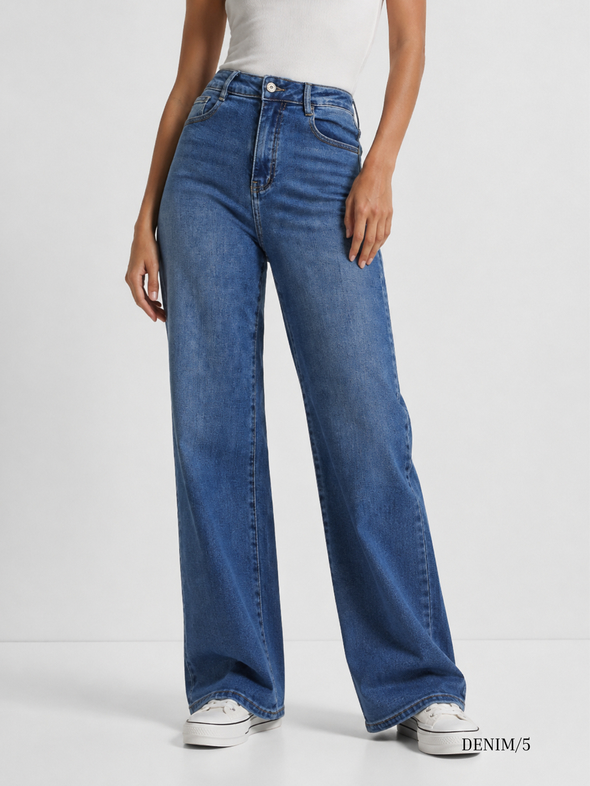 jean MISS STRETCHY pour femme vue 34