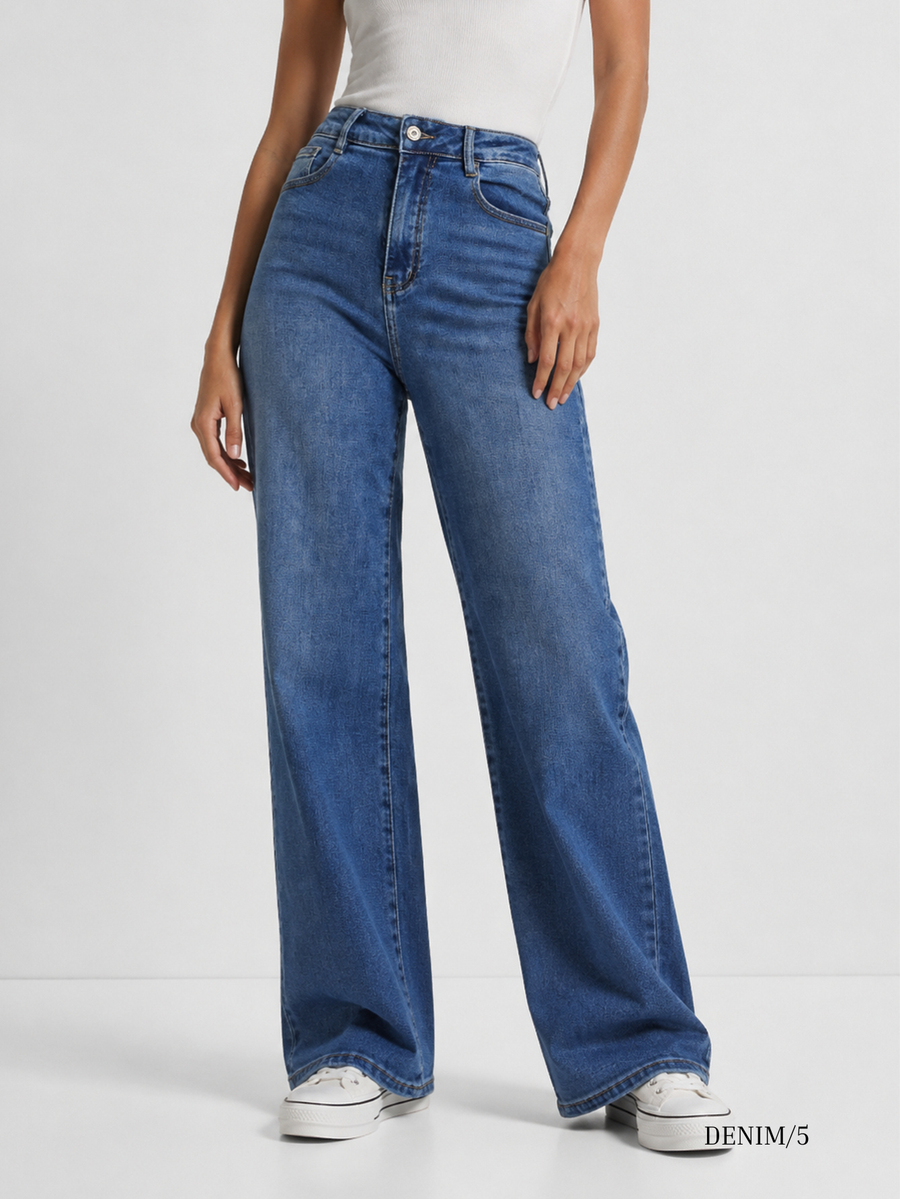 jean MISS STRETCHY pour femme vue 34