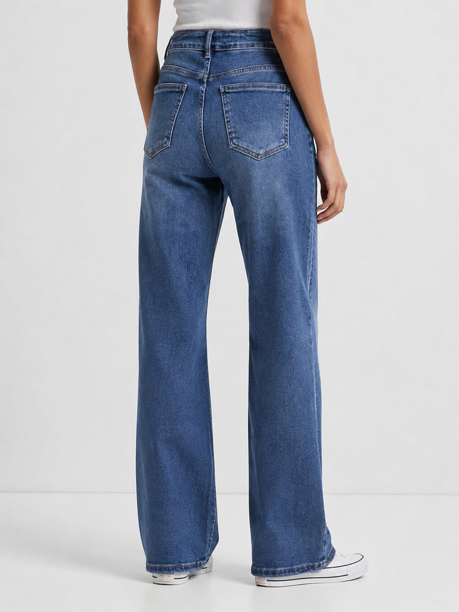 jean MISS STRETCHY pour femme vue 36