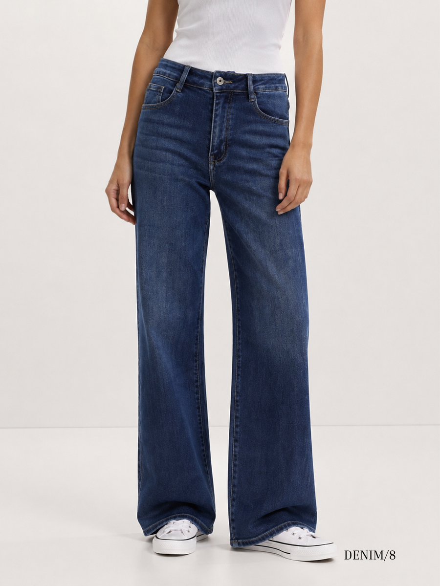jean MISS STRETCHY pour femme vue 37
