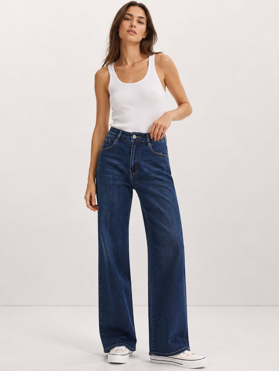 jean MISS STRETCHY pour femme vue 38