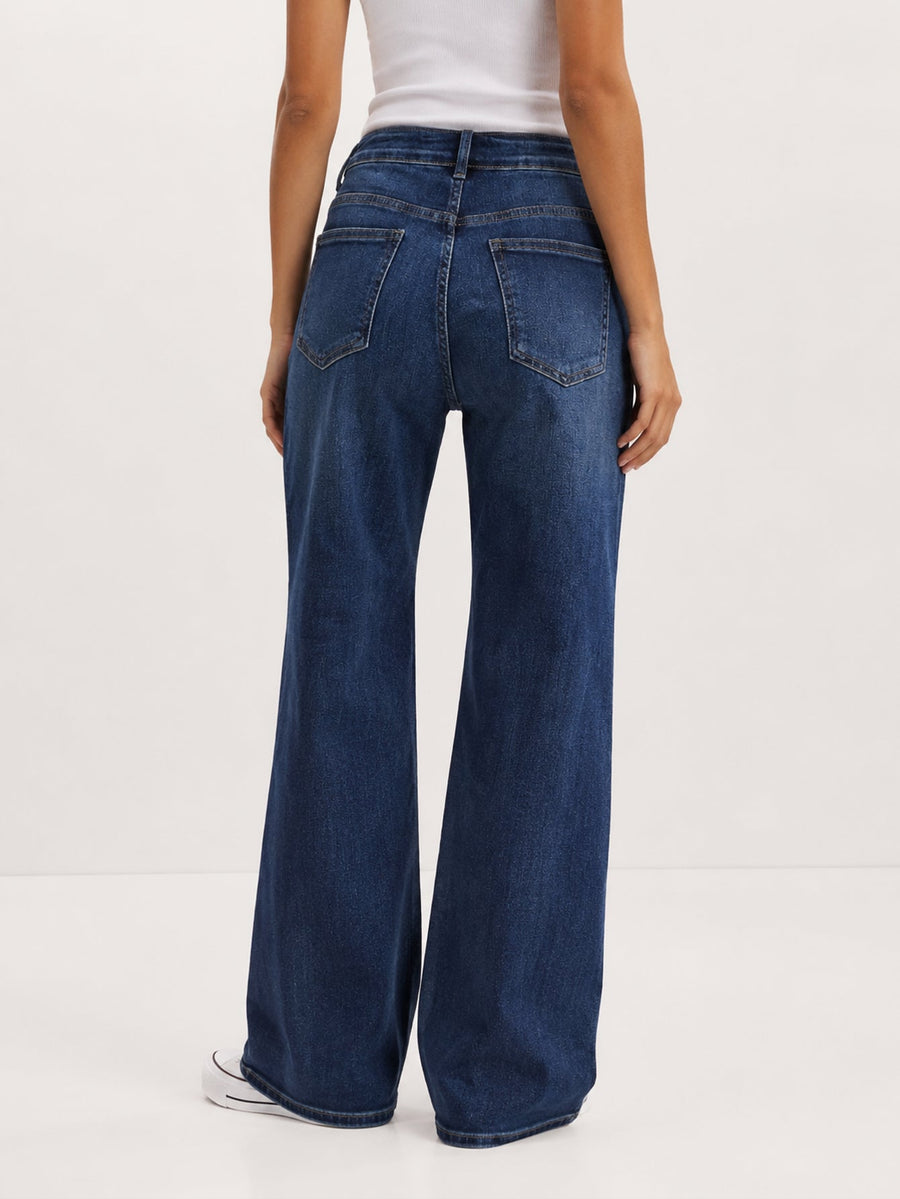 jean MISS STRETCHY pour femme vue 39