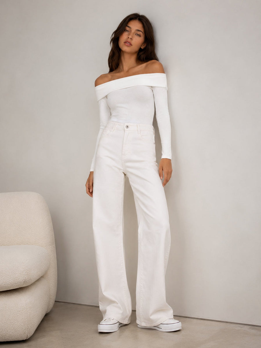 jean MISS STRETCHY pour femme vue 44