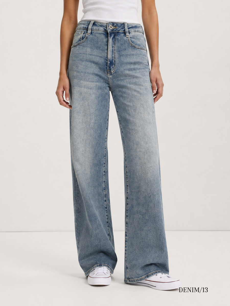 jean MISS STRETCHY pour femme vue 46