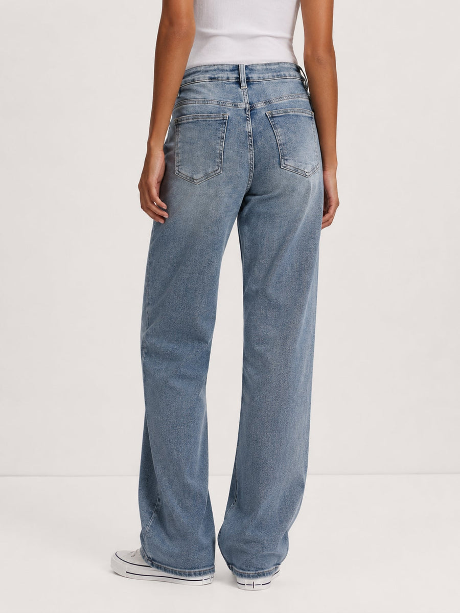 jean MISS STRETCHY pour femme vue 47