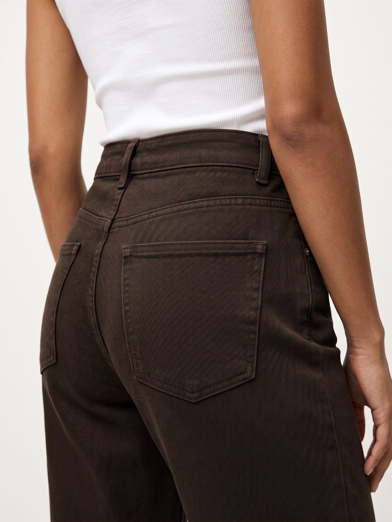 jean MISS STRETCHY pour femme vue 05