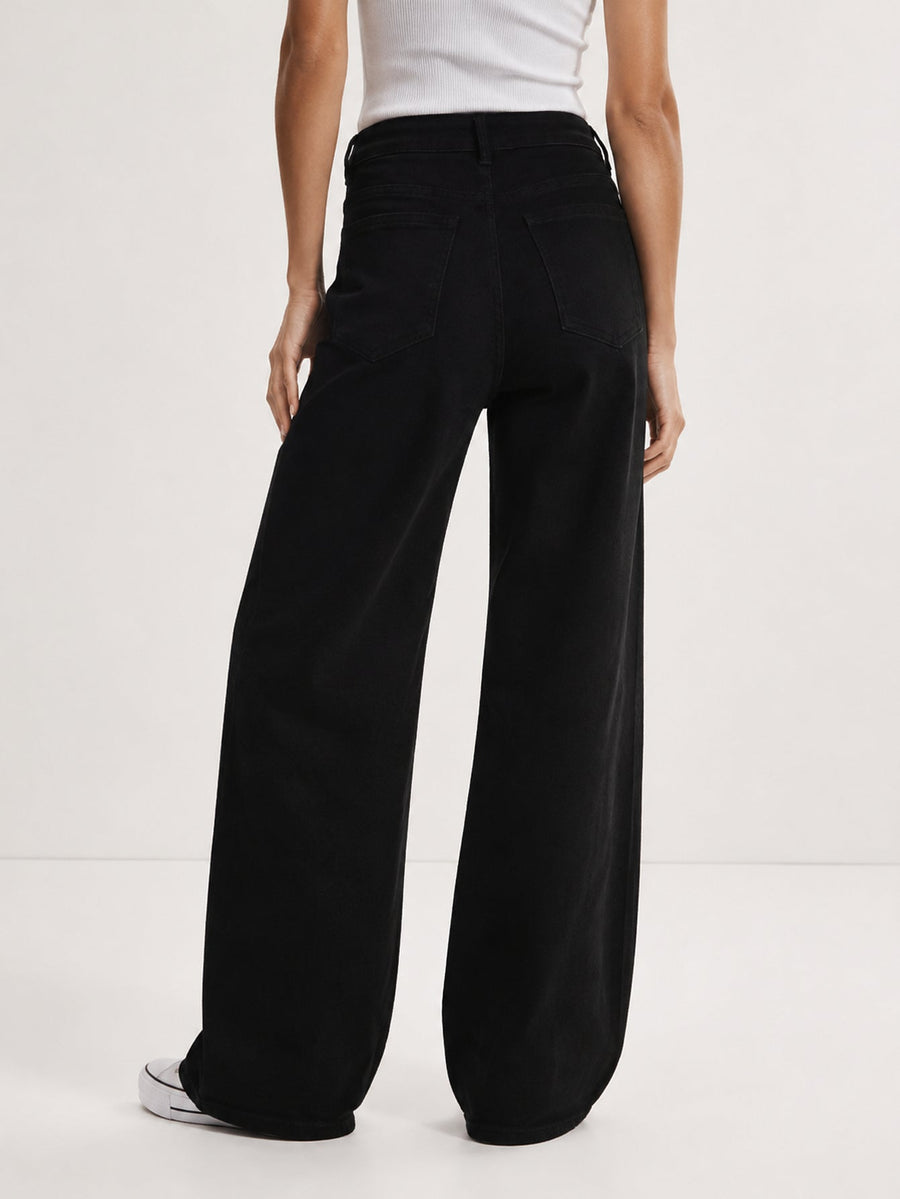 jean MISS STRETCHY pour femme vue 09