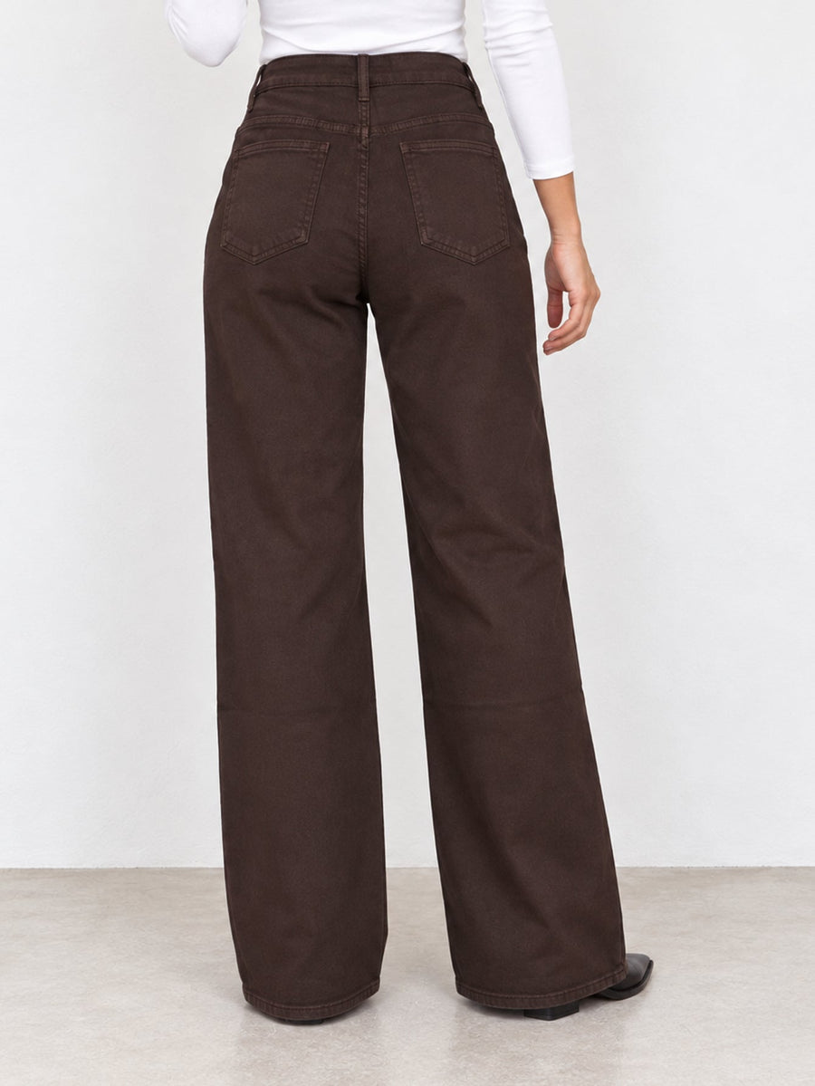 jean en denim pour femme vue 32