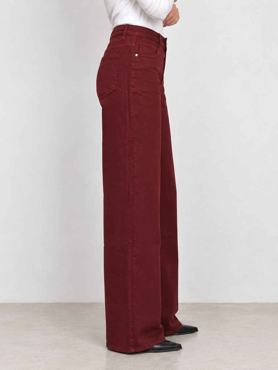 jean en denim pour femme vue 37