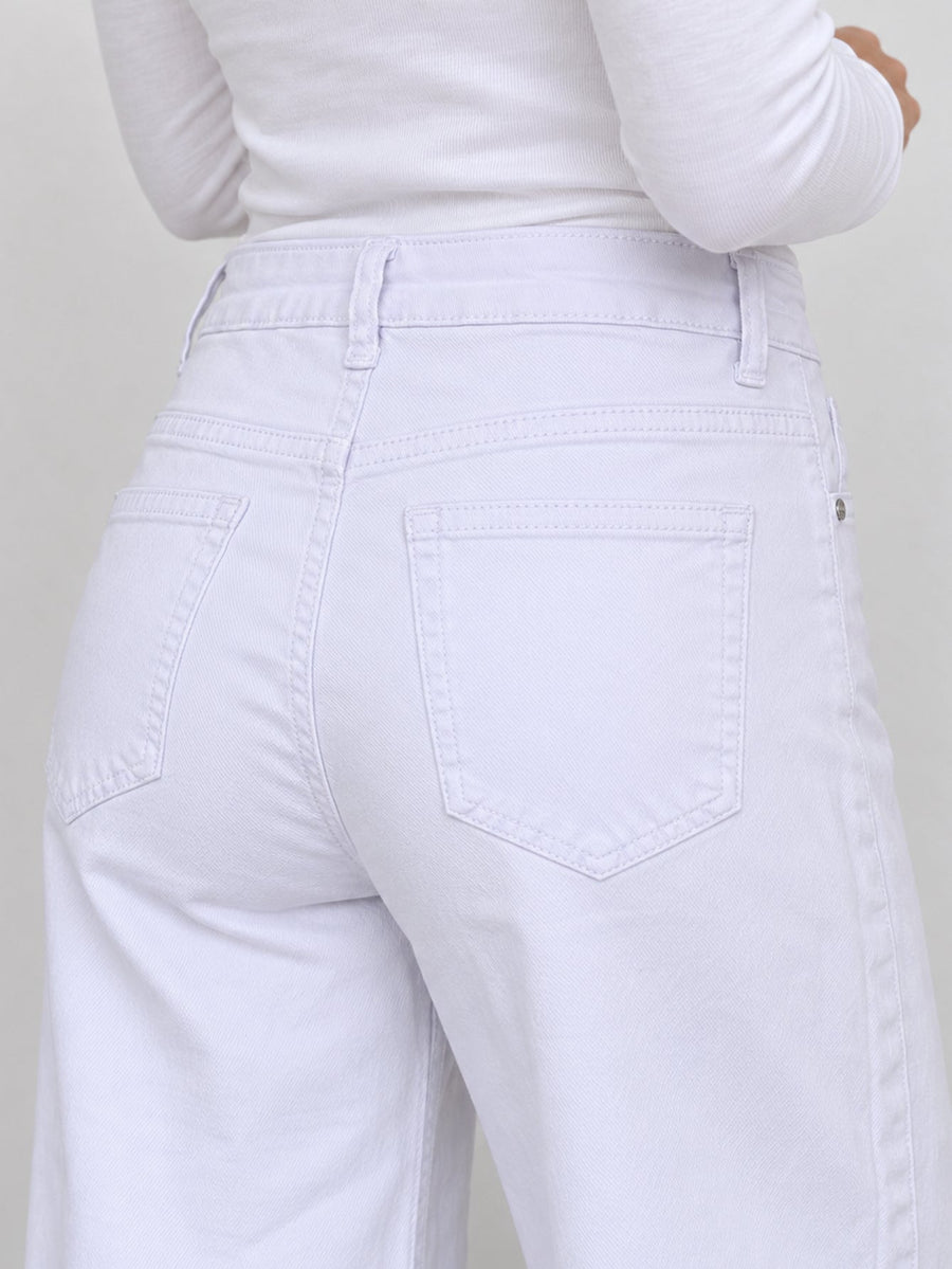 jean en denim pour femme vue 46