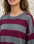 pull imprimé pour femme vue 11